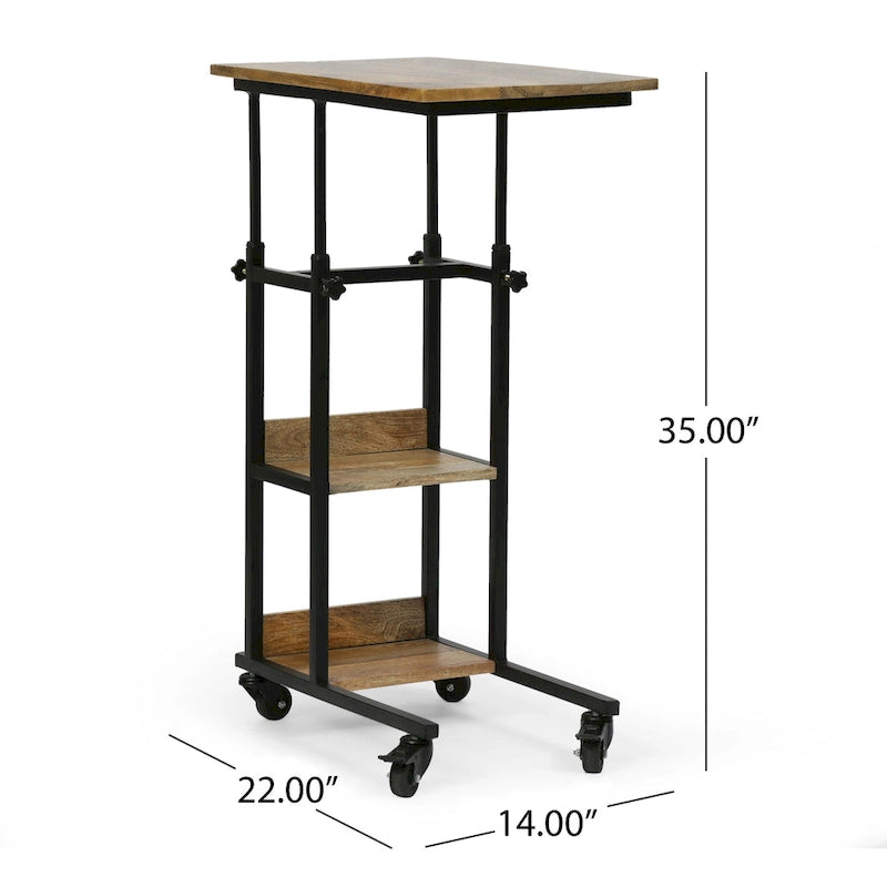 Bed Laptop Table