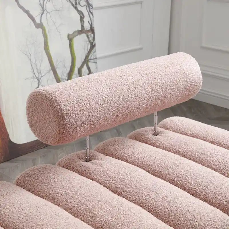 Upholstered Modern Sofa Couch