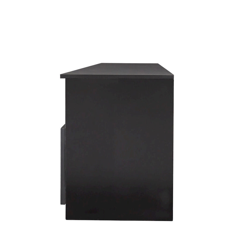 Modern minimalist TV cabinet 80 inch TV stand