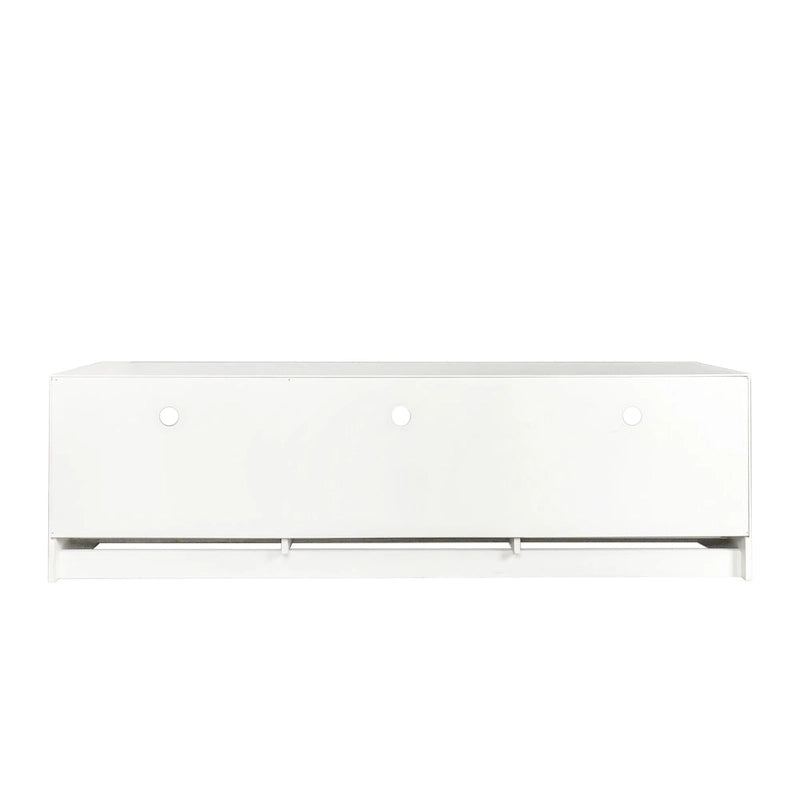 Modern minimalist TV cabinet 80 inch TV stand