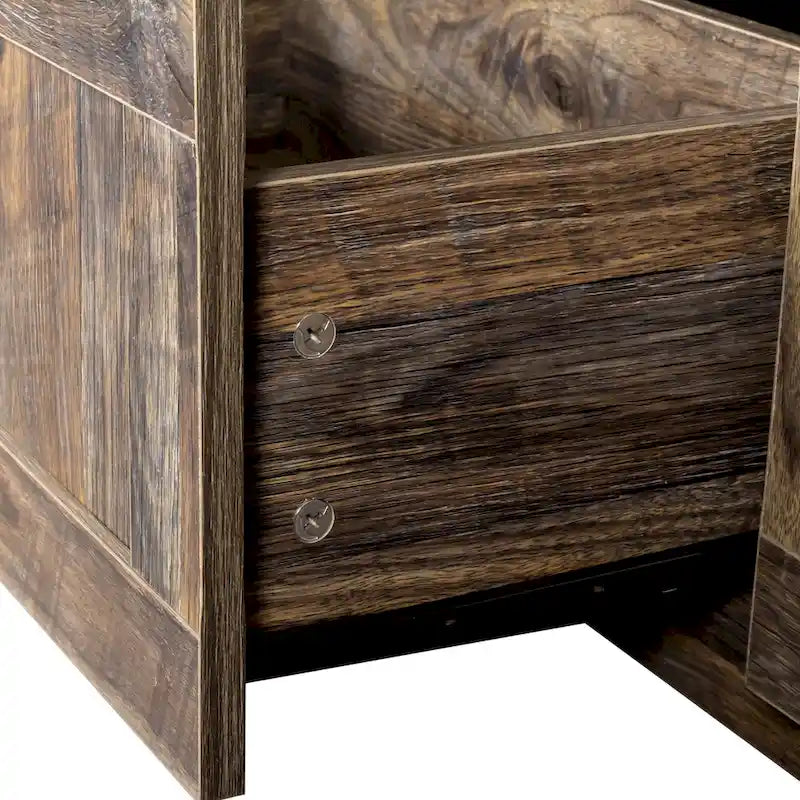 Modern minimalist TV cabinet 80 inch TV stand