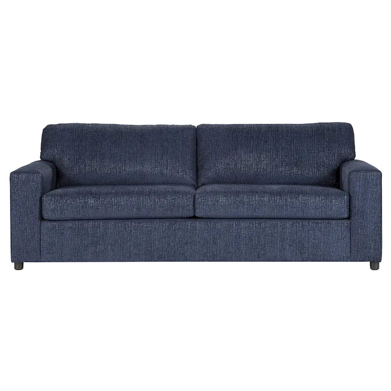 Cushion Back Sofa, Made in USA