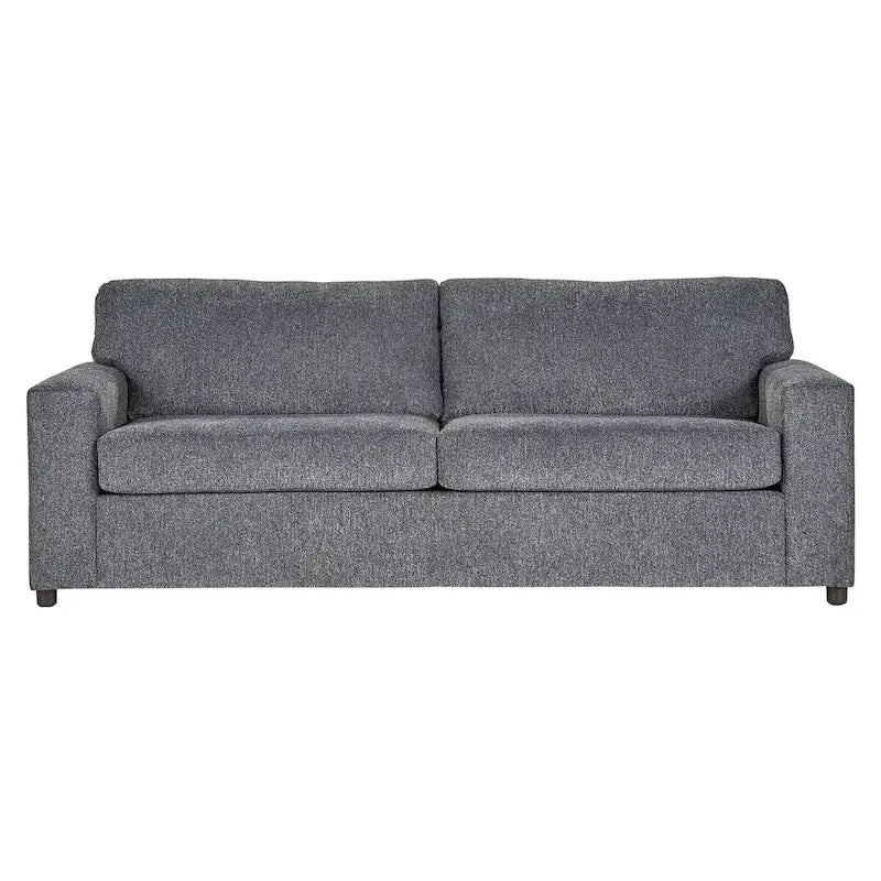 Cushion Back Sofa, Made in USA