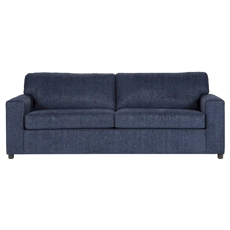 Cushion Back Sofa, Made in USA