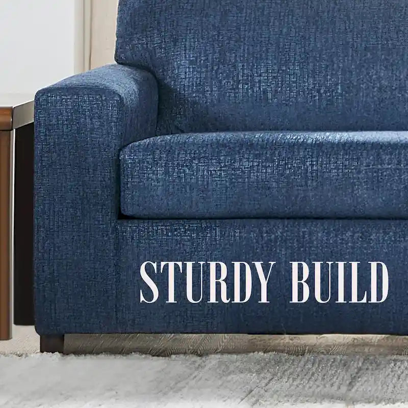Cushion Back Sofa, Made in USA